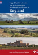 50 archäologische Stätten Englands