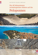 50 Stätten auf der Peloponnes
