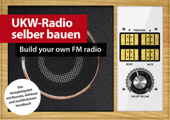 UKW-Radio selber bauen, Build your own FM radio