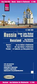 Landk. Russland, vom Baikal bis Wladiw.