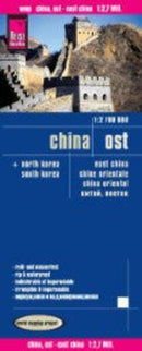 Landk. China Ost 1:2,7 Mio