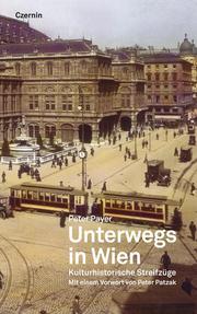 Unterwegs in Wien