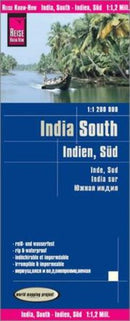 Landk. Indien der Süden 1:1,2 Mio