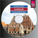 AT Lettisch  Audio-CD