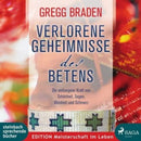 Audio-CD Verlorene Geheimnisse des Betens