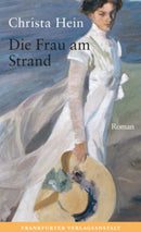 Frau am Strand