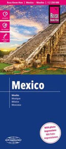 Landk. Mexiko 1:2,25Mio