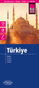 Landk. Türkei 1:1,1 Mio-2023