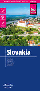 Landk. Slowakei 4.A/1:280'-2024