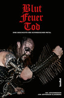 Blut,Feuer,Tod: schwedischer Metal