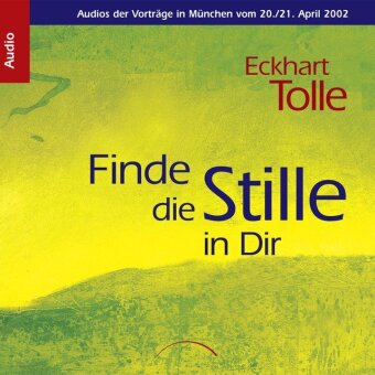 Finde die Stille in Dir 6 Audio CD