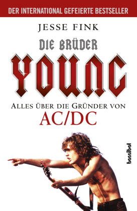 Die Brüder YOUNG / Gründer von AC/DC
