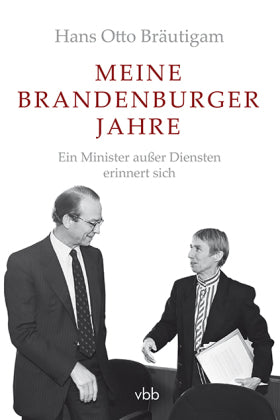 Meine Brandenburger Jahre