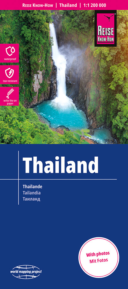 Landk. Thailand -2024