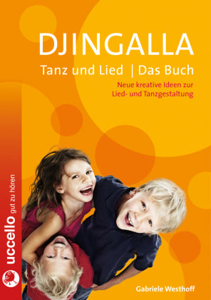 Djingalla Tanz und Lied Das Buch