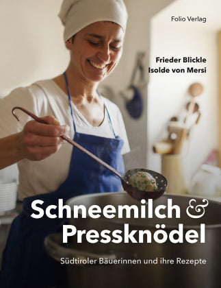 Schneemilch und Pressknödel