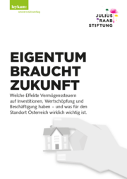 Eigentum braucht Zukunft