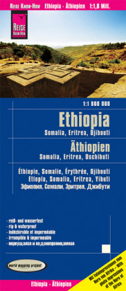 Landk.: Äthiopien,Eritrea,