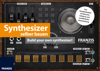 Synthesizer selber bauen, Bausatz