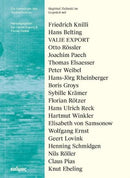 Zur Genealogie des MedienDenkens