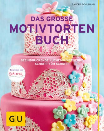 Das grosse Motivtortenbuch