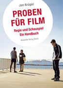 Proben für Film.Regie und Schauspiel