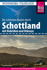 WoMo Schottland mit Hebriden + Orkneys