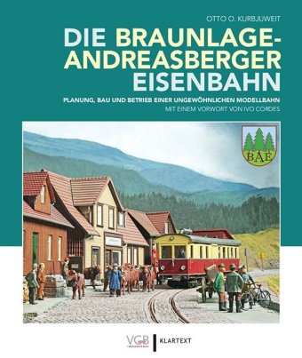Die Braunlage Andreasberger Eisenbahn