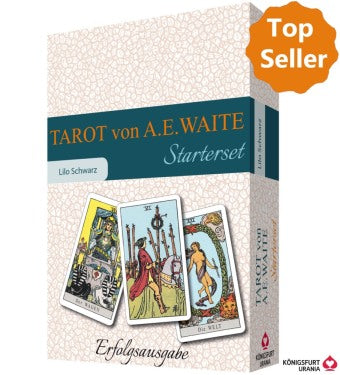 Tarot von A.E.Waite.Das Starterset