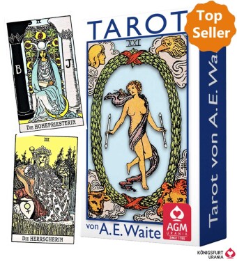 Tarot von A.E.Waite, Standard