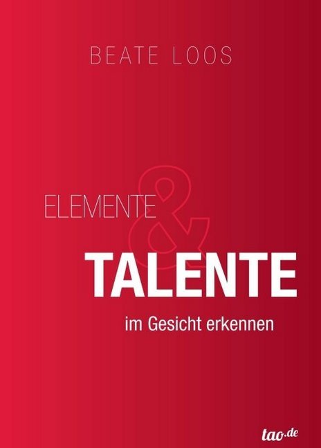Elemente & Talente im Gesicht erkennen