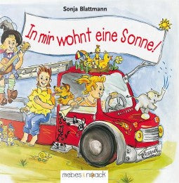 IN MIR WOHNT EINE SONNE- 1 AUDIO-CD