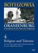 Bothzowia - Oranienburg, .4, Religion und Toleranz