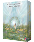 Ancient Stones Orakel – 44 Karten mit Botschaften und Anleitung