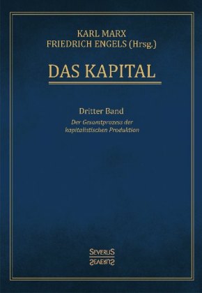 Das Kapital, Bd.3