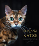 Die Eleganz der Katze,Rassen im Portrait