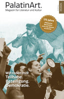Magazin für Literatur und Kultur
