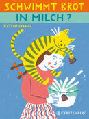 Schwimmt Brot in Milch?