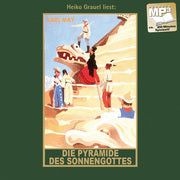 CD MP3: Die Pyramide des Sonnengottes