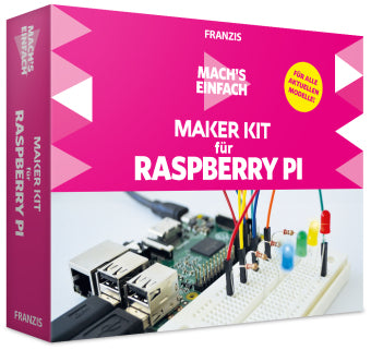 Maker Kit für Raspberry PI