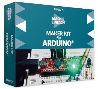 Mach´s einfach: Maker Kit für Arduino