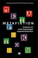 Analysen zur deutschsprachigen Gegenwartsliteratur