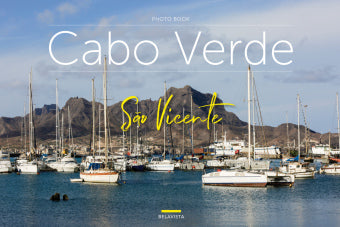 Photo Book Cabo Verde- Sao Vicente