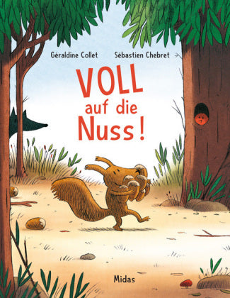 Voll auf die Nuss !