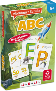 Abenteuer Schule - ABC