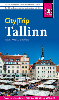 Reise Know-How CityTrip Tallinn