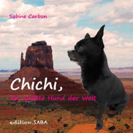 Chichi,der größte Hund der Welt