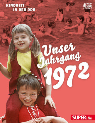 Unser Jahrgang 1972