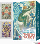 Aleister Crowley Thoth Tarot