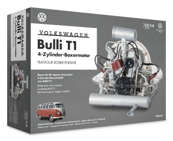 VW Bulli T1 Motorbausatz